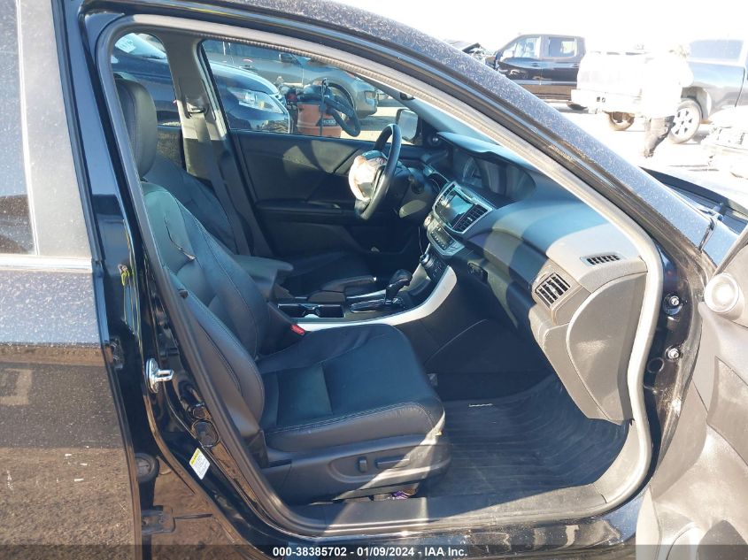 2013 HONDA ACCORD EX-L - 1HGCR2F84DA102513