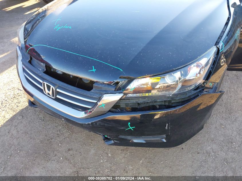 2013 HONDA ACCORD EX-L - 1HGCR2F84DA102513