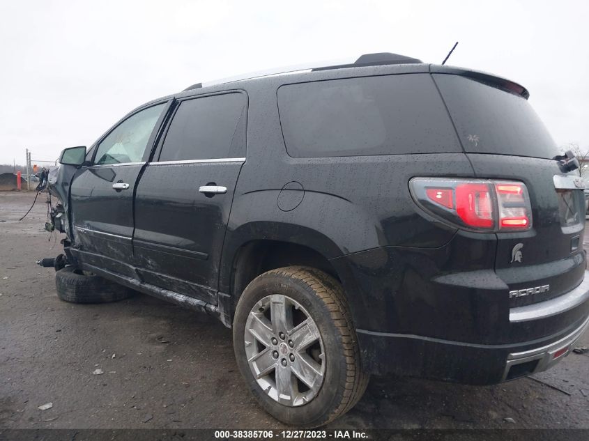 2015 GMC ACADIA DENALI - 1GKKVTKD0FJ136177