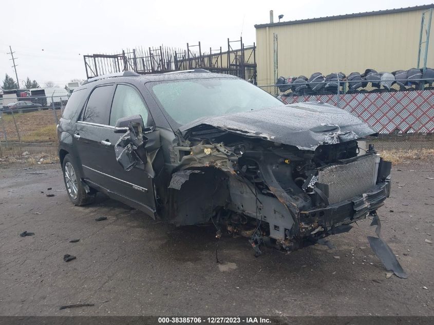 2015 GMC ACADIA DENALI - 1GKKVTKD0FJ136177