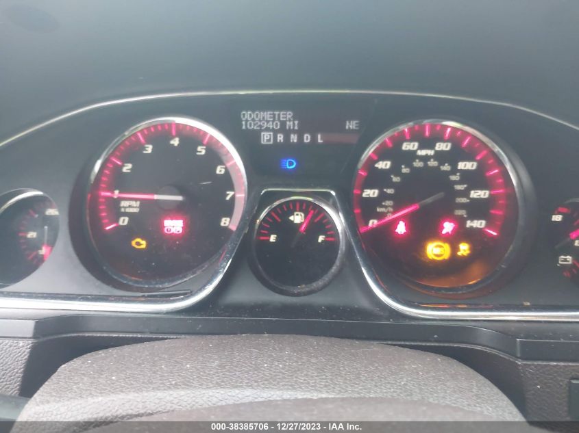2015 GMC ACADIA DENALI - 1GKKVTKD0FJ136177