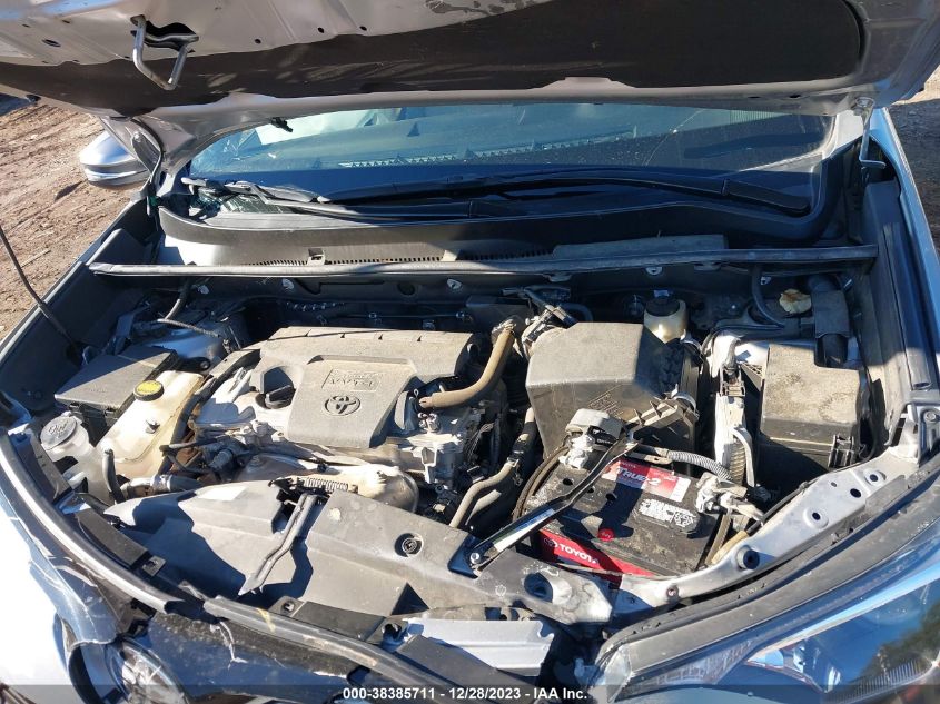2017 TOYOTA RAV4 XLE - 2T3WFREV8HW355118