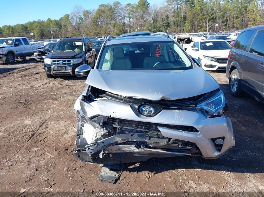 2017 TOYOTA RAV4 XLE - 2T3WFREV8HW355118