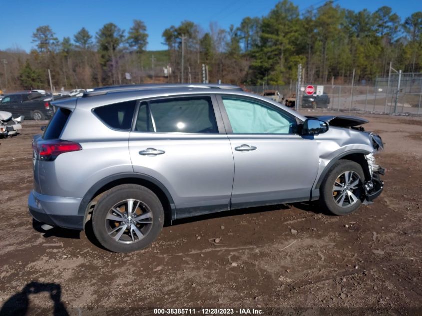2017 TOYOTA RAV4 XLE - 2T3WFREV8HW355118