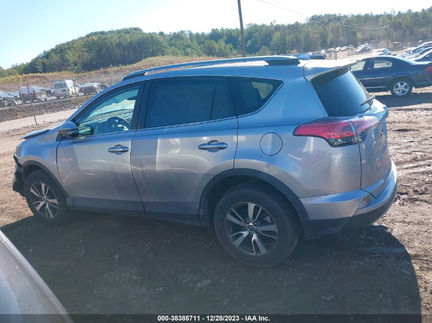 2017 TOYOTA RAV4 XLE - 2T3WFREV8HW355118