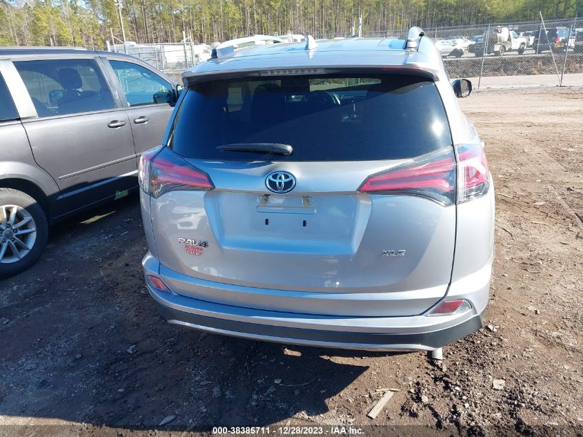 2017 TOYOTA RAV4 XLE - 2T3WFREV8HW355118
