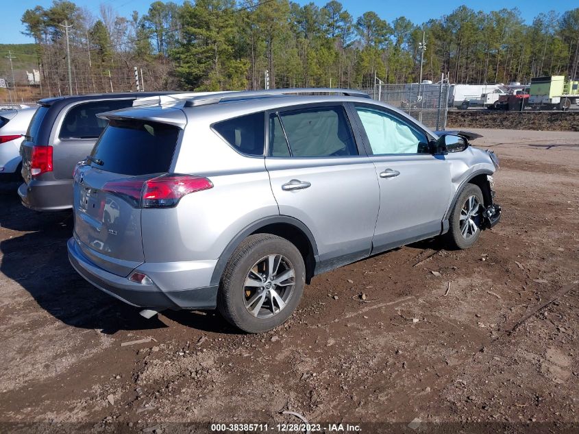 2017 TOYOTA RAV4 XLE - 2T3WFREV8HW355118