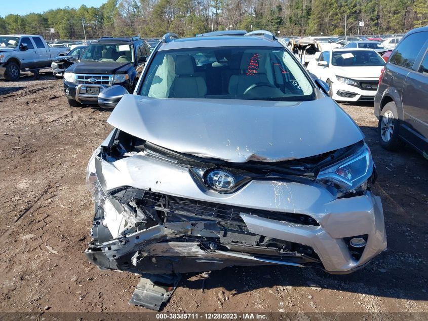 2017 TOYOTA RAV4 XLE - 2T3WFREV8HW355118