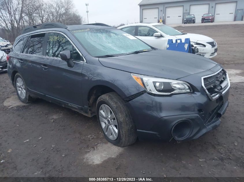 2016 SUBARU OUTBACK 2.5I PREMIUM - 4S4BSBFC0G3200798