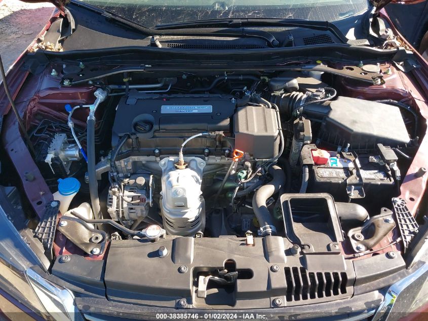 2015 HONDA ACCORD SPORT - 01HGCR2F57FA07846