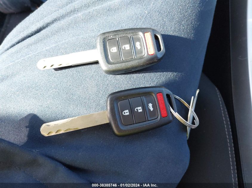 2015 HONDA ACCORD SPORT - 01HGCR2F57FA07846