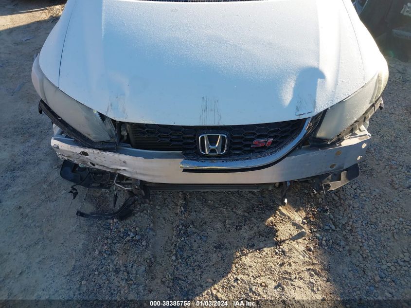 2014 HONDA CIVIC SI - 2HGFB6E57EH703059