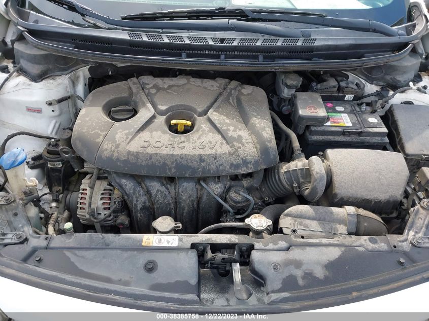 2015 KIA FORTE LX - KNAFX4A63F5367869