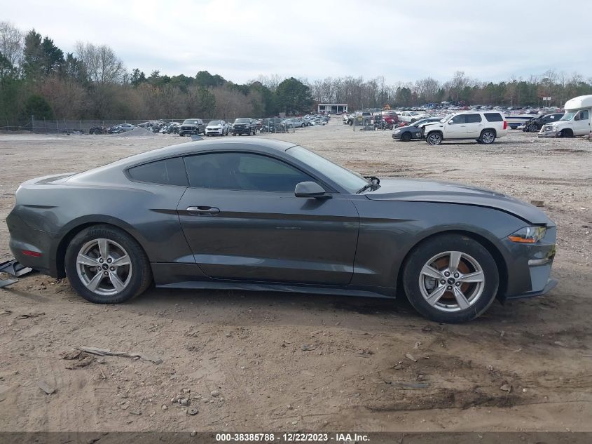 2020 FORD MUSTANG ECOBOOST FASTBACK - 1FA6P8THXL5176511