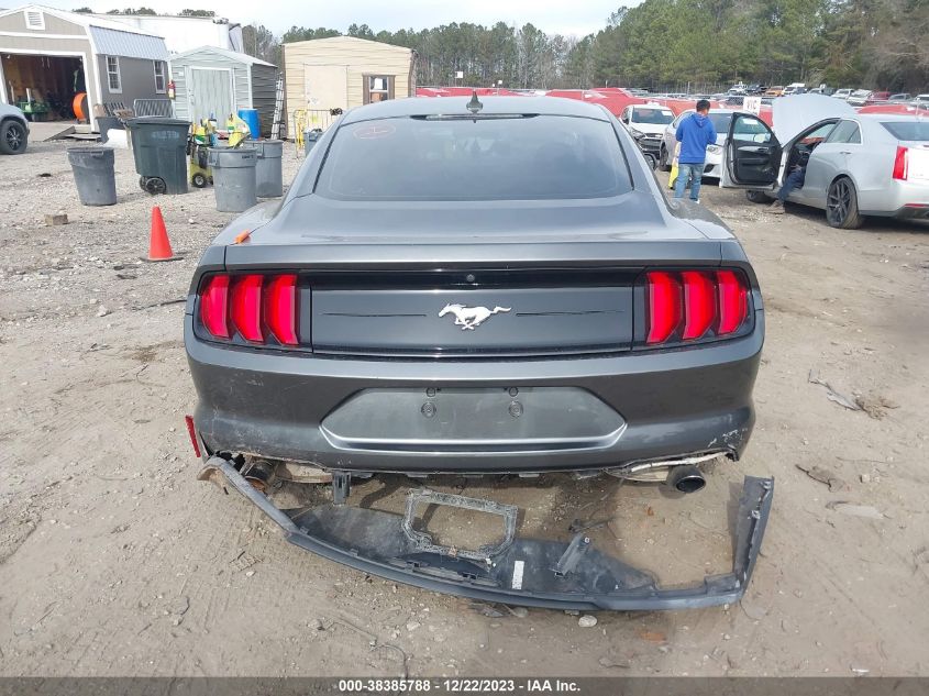 2020 FORD MUSTANG ECOBOOST FASTBACK - 1FA6P8THXL5176511