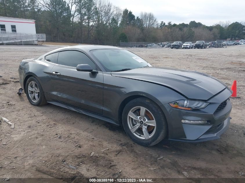 2020 FORD MUSTANG ECOBOOST FASTBACK - 1FA6P8THXL5176511