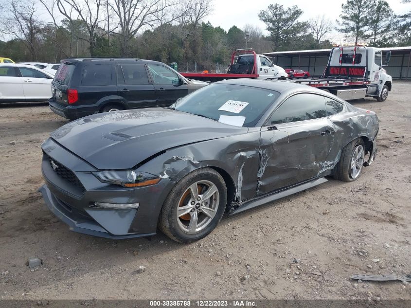 2020 FORD MUSTANG ECOBOOST FASTBACK - 1FA6P8THXL5176511