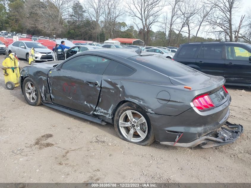 2020 FORD MUSTANG ECOBOOST FASTBACK - 1FA6P8THXL5176511