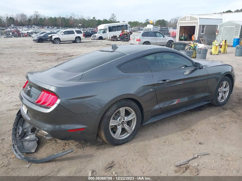 2020 FORD MUSTANG ECOBOOST FASTBACK - 1FA6P8THXL5176511