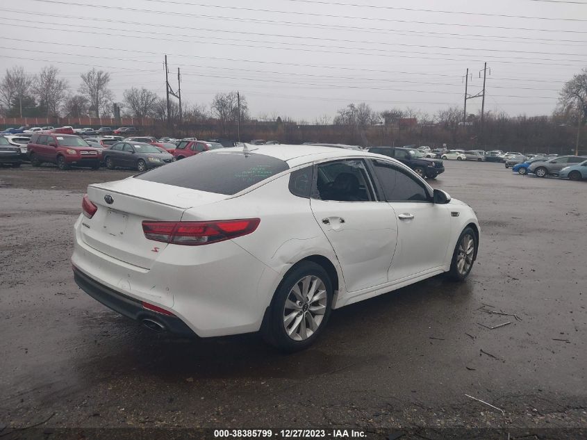 2018 KIA OPTIMA LX/S - 5XXGT4L32JG210702