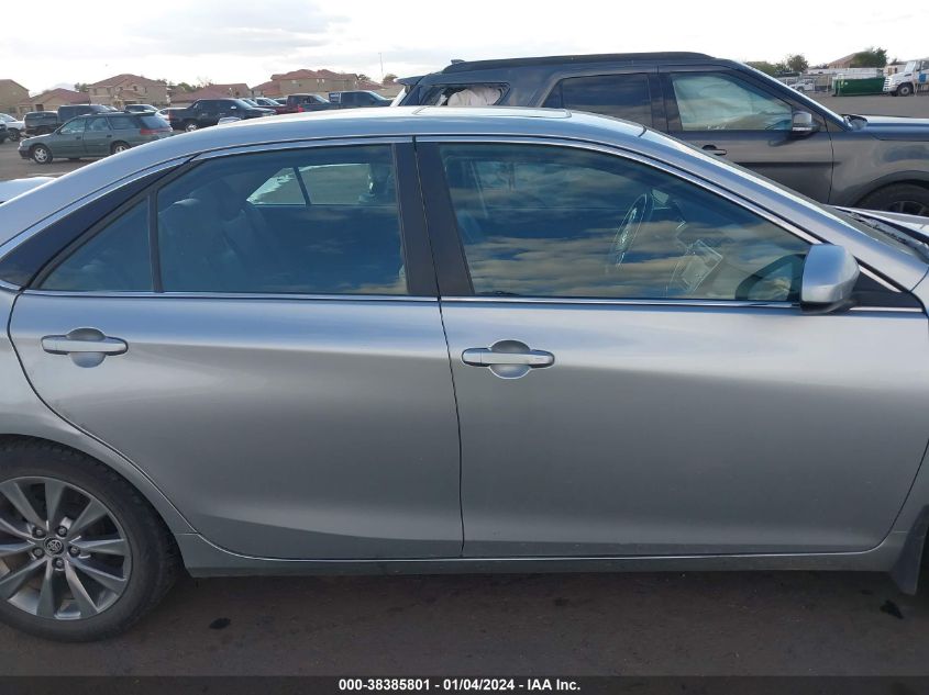 2015 TOYOTA CAMRY XLE - 4T1BF1FK0FU932217