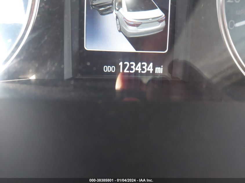 2015 TOYOTA CAMRY XLE - 4T1BF1FK0FU932217