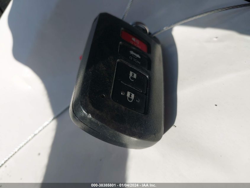 2015 TOYOTA CAMRY XLE - 4T1BF1FK0FU932217