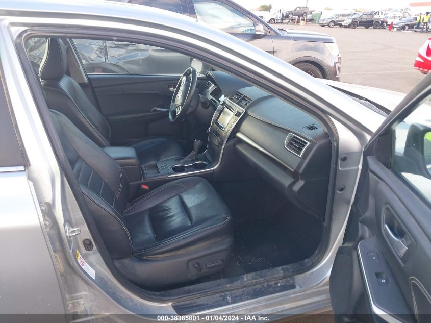 2015 TOYOTA CAMRY XLE - 4T1BF1FK0FU932217