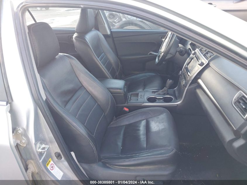 2015 TOYOTA CAMRY XLE - 4T1BF1FK0FU932217
