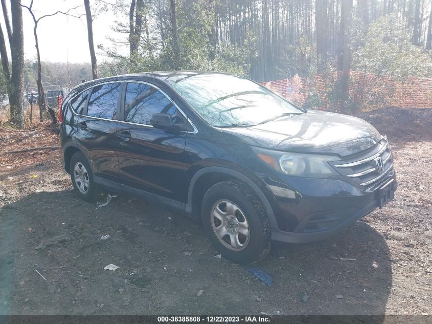 2014 HONDA CR-V LX - 3CZRM3H38EG713009