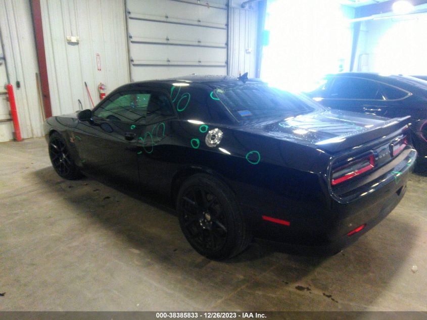 2C3CDZFJ6FH774011 | 2015 DODGE CHALLENGER