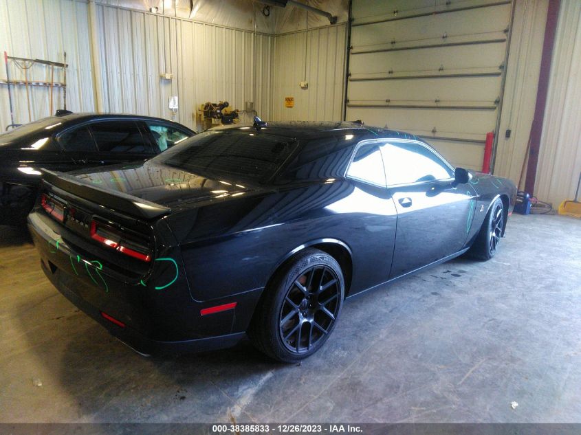 2C3CDZFJ6FH774011 | 2015 DODGE CHALLENGER