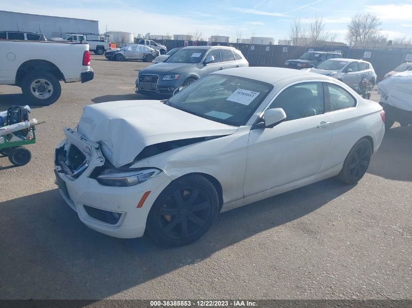 2015 BMW 228I WBA1G9C50FVX96852