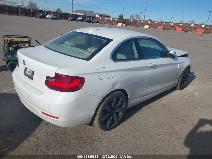2015 BMW 228I WBA1G9C50FVX96852