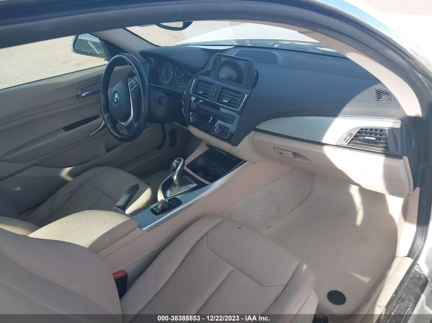 2015 BMW 228I WBA1G9C50FVX96852