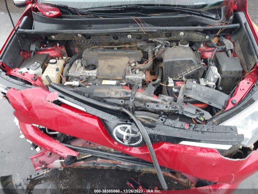 2017 TOYOTA RAV4 XLE - JTMWFREV8HJ148078