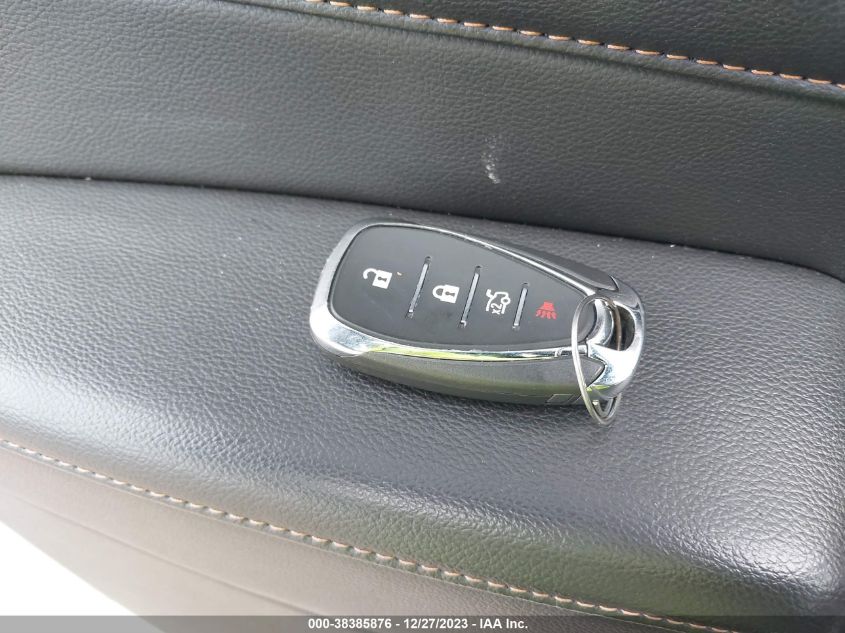 2018 CHEVROLET TRAVERSE LS - 1GNERFKW6JJ199574