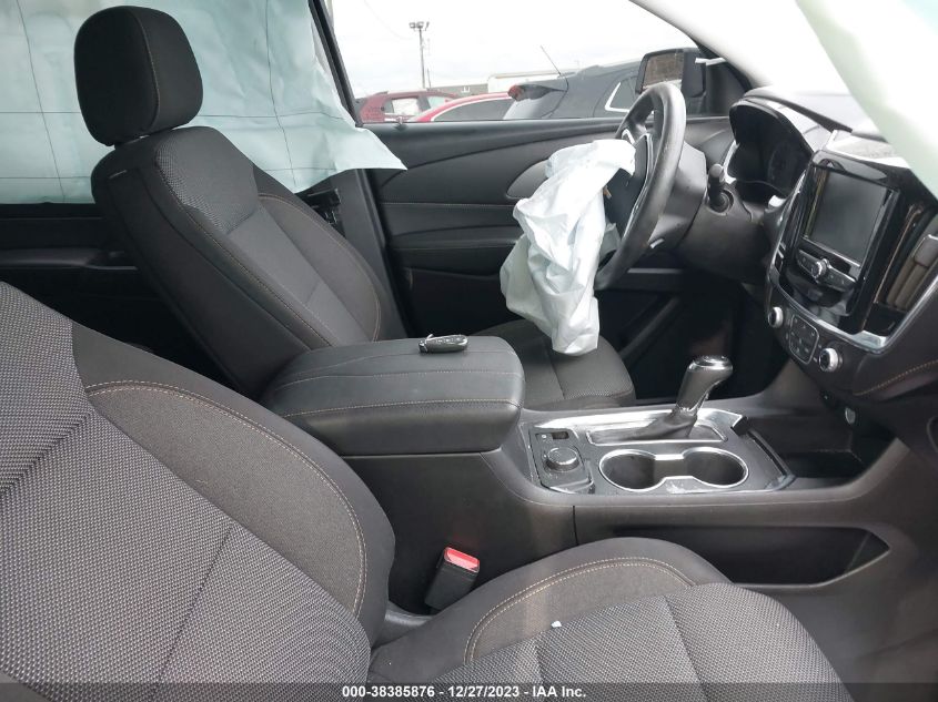 2018 CHEVROLET TRAVERSE LS - 1GNERFKW6JJ199574