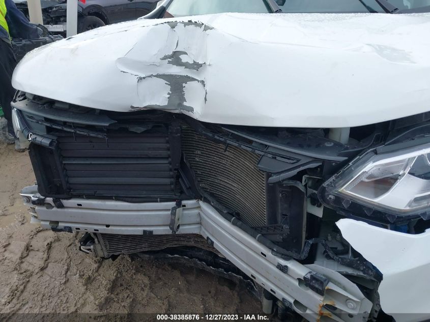 2018 CHEVROLET TRAVERSE LS - 1GNERFKW6JJ199574