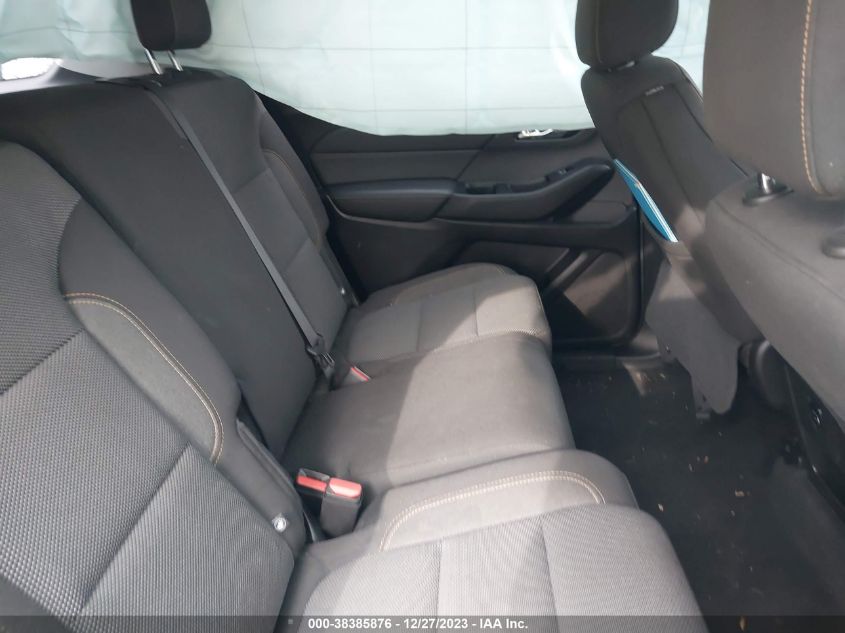 2018 CHEVROLET TRAVERSE LS - 1GNERFKW6JJ199574