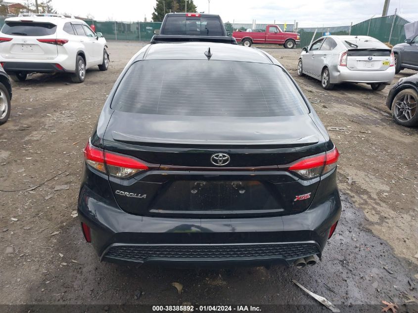 2020 TOYOTA COROLLA XSE - 5YFT4RCE5LP054854