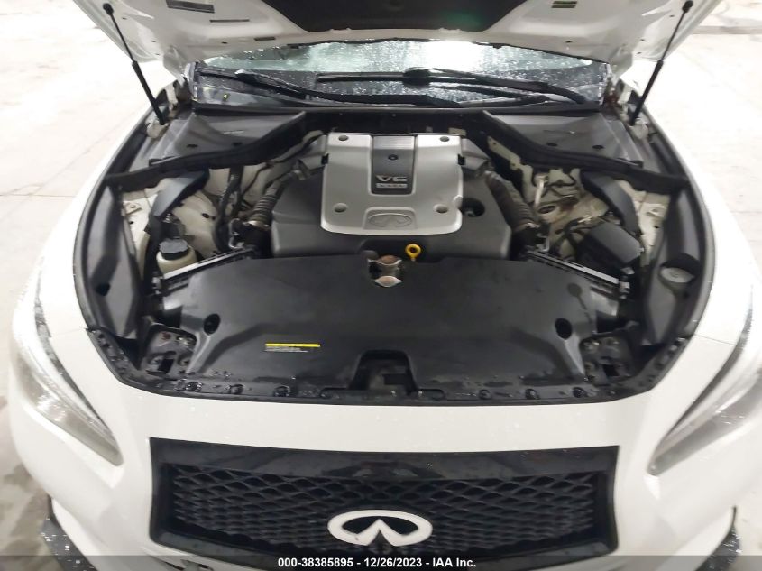 2014 INFINITI Q50 PREMIUM - JN1BV7AR0EM704010