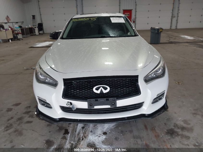 2014 INFINITI Q50 PREMIUM - JN1BV7AR0EM704010