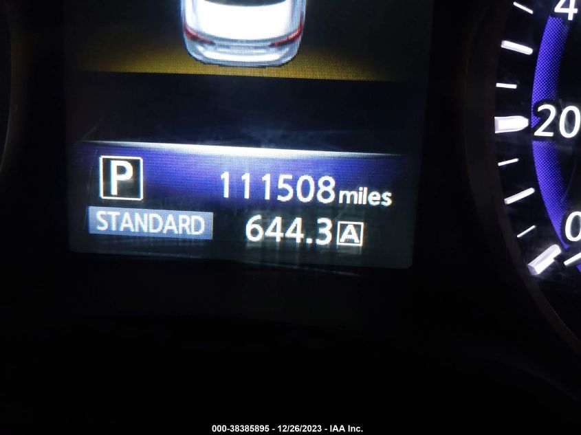 2014 INFINITI Q50 PREMIUM - JN1BV7AR0EM704010