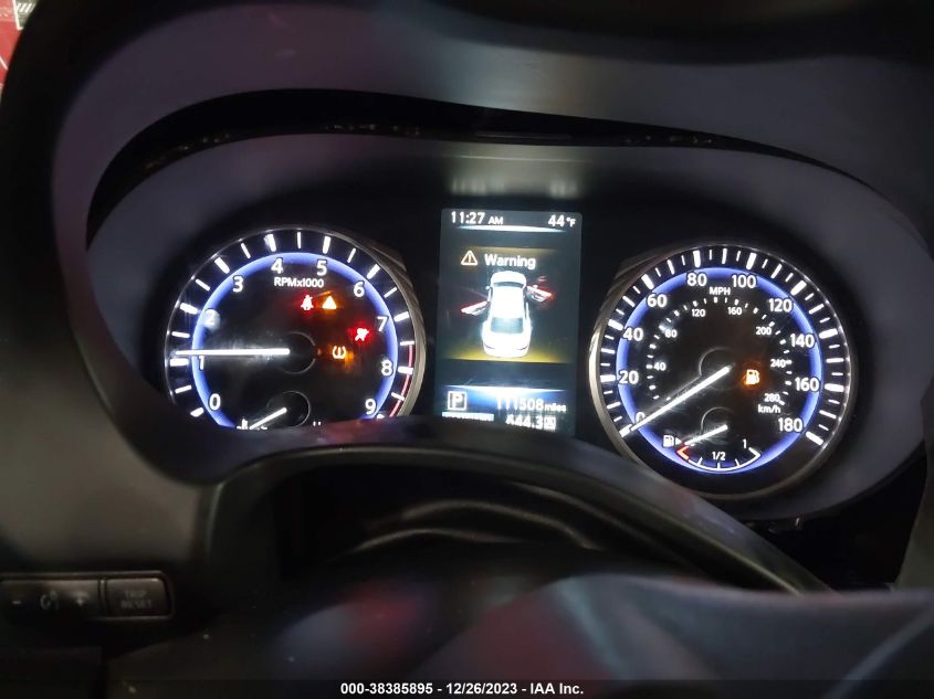 2014 INFINITI Q50 PREMIUM - JN1BV7AR0EM704010