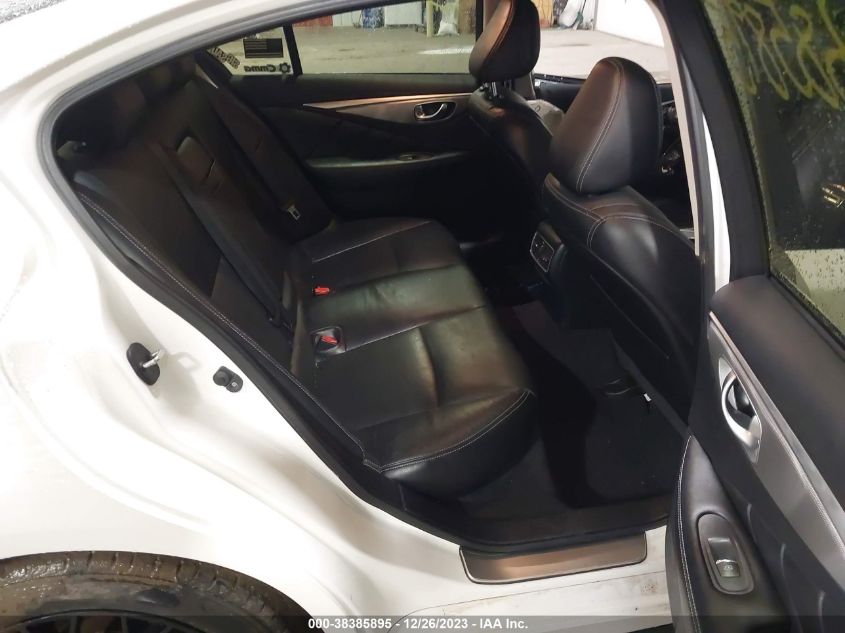 2014 INFINITI Q50 PREMIUM - JN1BV7AR0EM704010