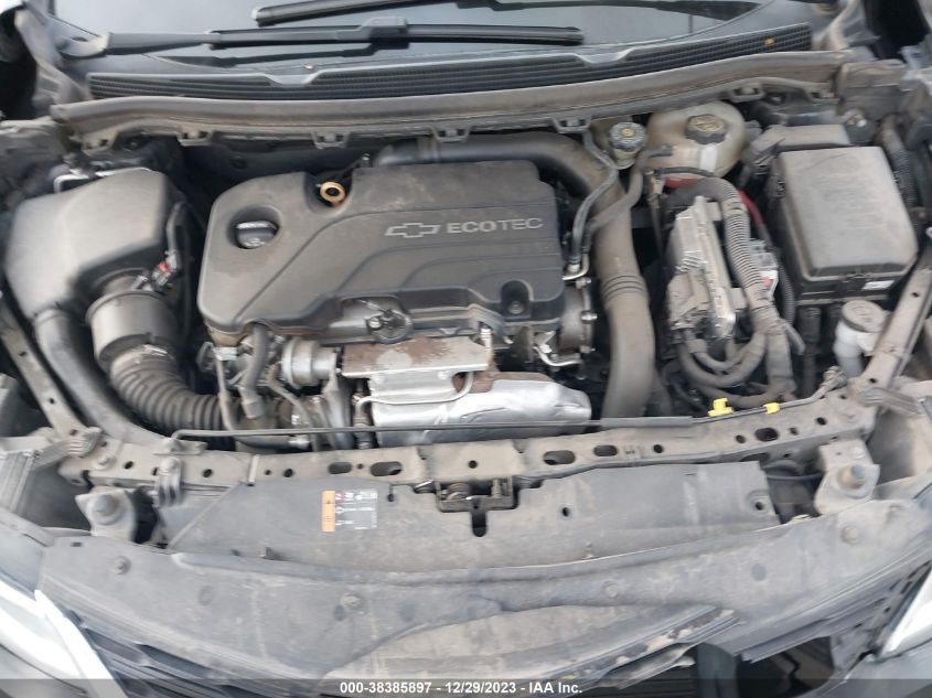 2016 CHEVROLET CRUZE LS AUTO - 1G1BC5SM4G7275992