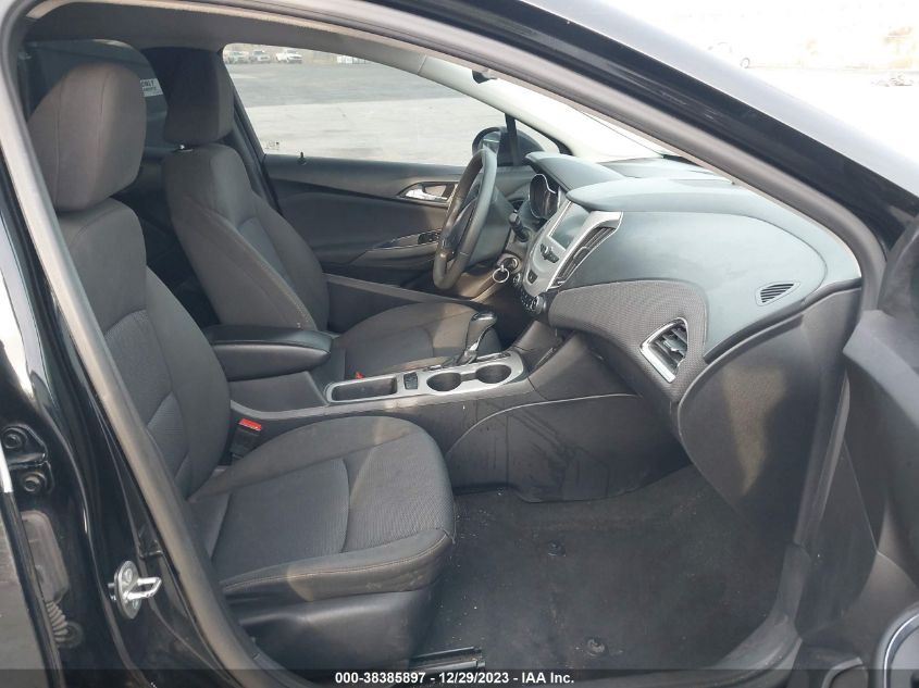 2016 CHEVROLET CRUZE LS AUTO - 1G1BC5SM4G7275992