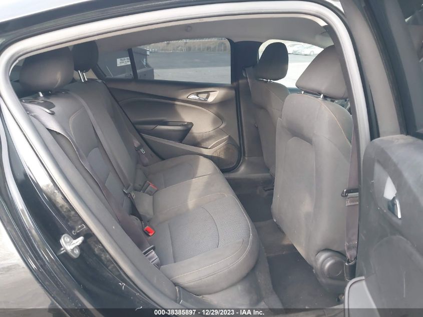 2016 CHEVROLET CRUZE LS AUTO - 1G1BC5SM4G7275992