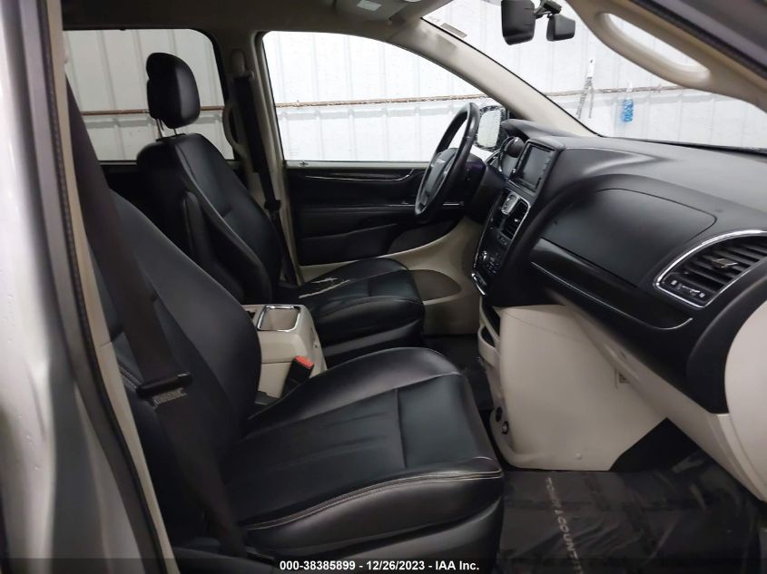 2013 CHRYSLER TOWN & COUNTRY TOURING L - 2C4RC1CG3DR809470